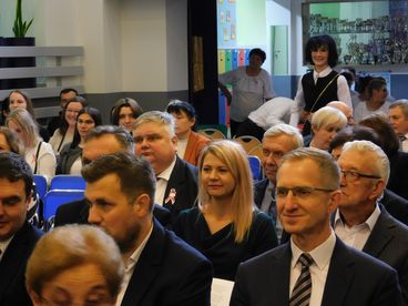 W Czarnożyłach odbyły się powiatowe obchody Święta Niepodległości